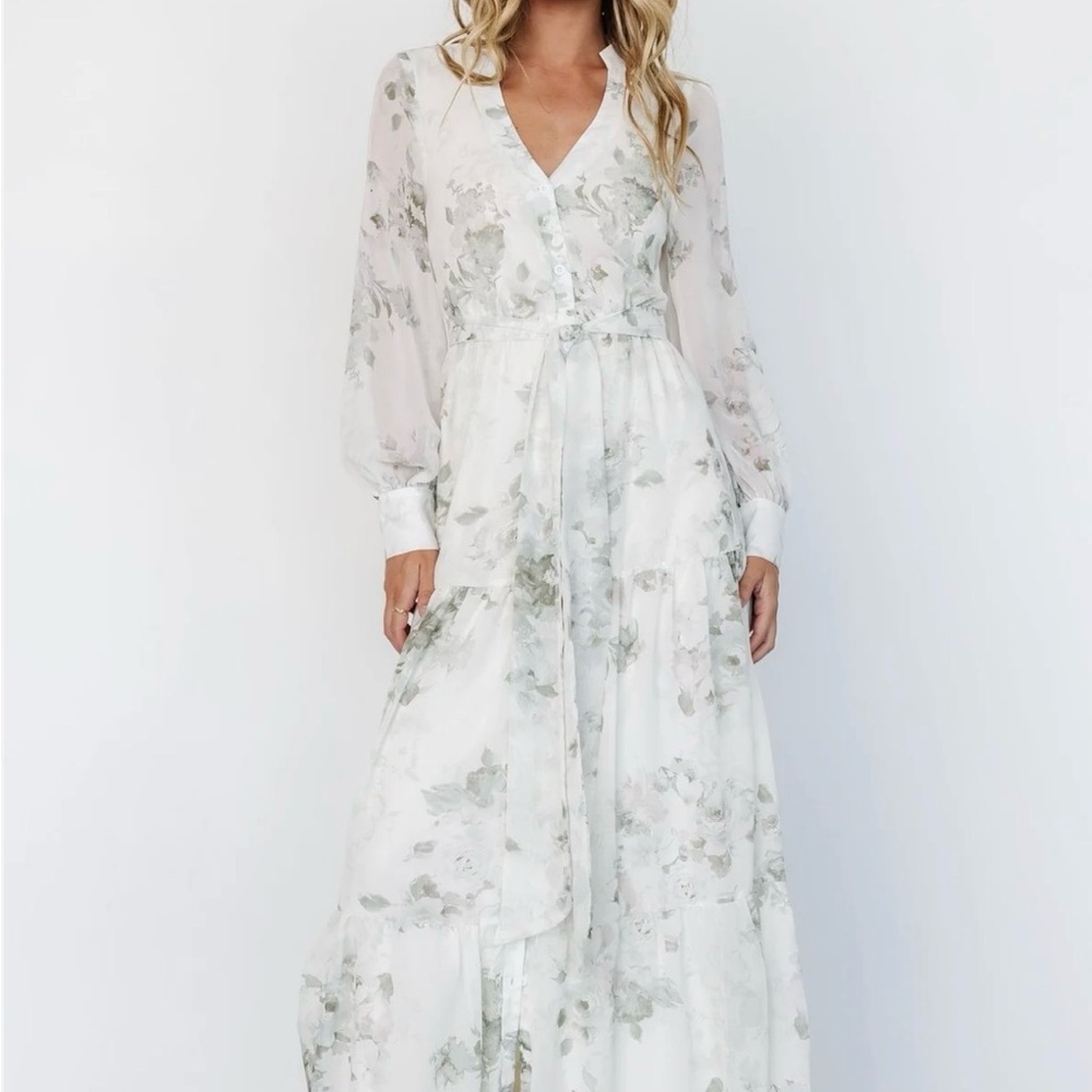 Baltic Born Lizette Maxi Dress